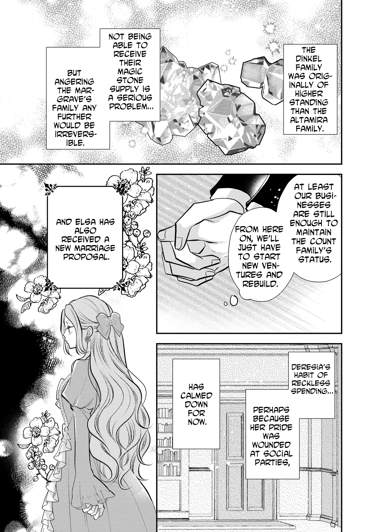 Abandoned as a Sacrifice, I Became a Beloved Saintess! Chapter 15 Page 19
